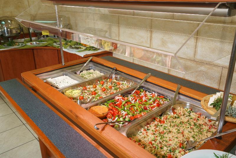 호텔 Alianthos Beach