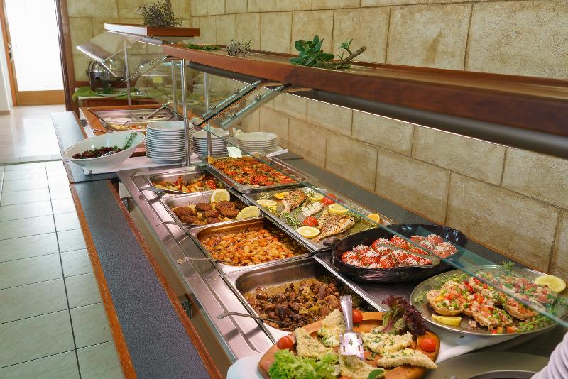 호텔 Alianthos Beach