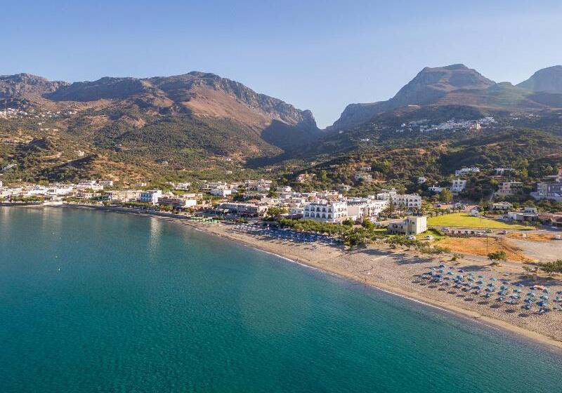 호텔 Alianthos Beach