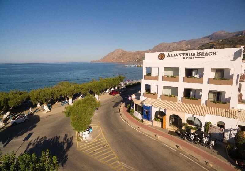 호텔 Alianthos Beach