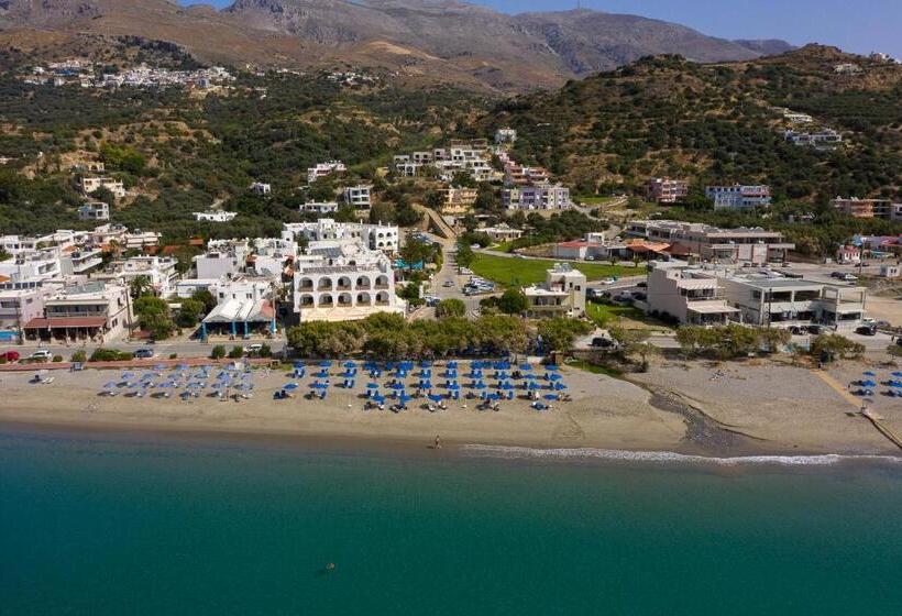 호텔 Alianthos Beach