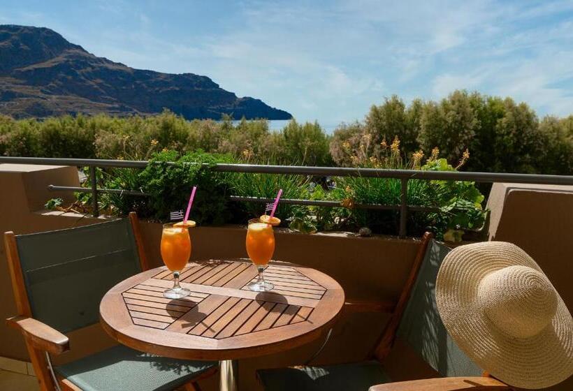 호텔 Alianthos Beach