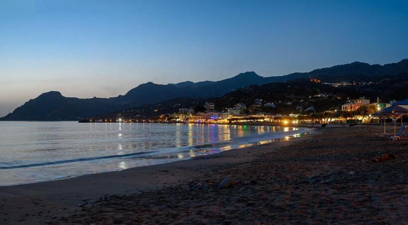 호텔 Alianthos Beach