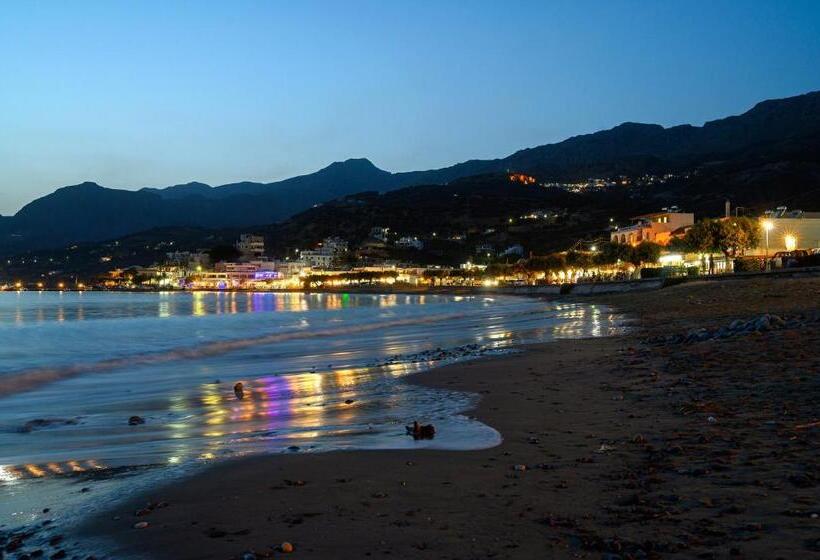 호텔 Alianthos Beach