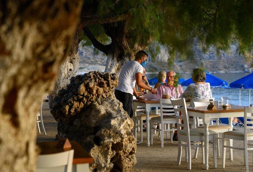 호텔 Alianthos Beach