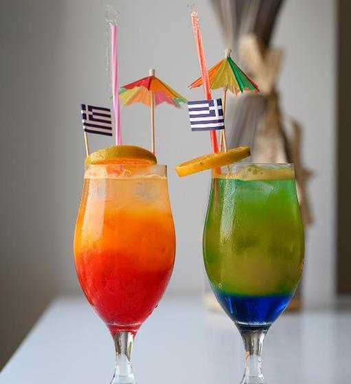 호텔 Alianthos Beach