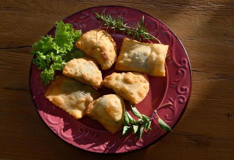 호텔 Alianthos Beach