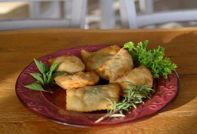 호텔 Alianthos Beach