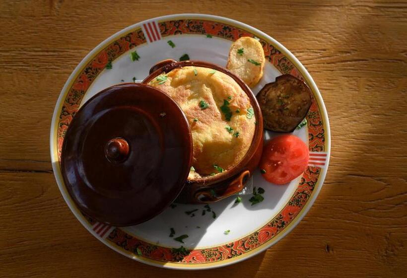 호텔 Alianthos Beach