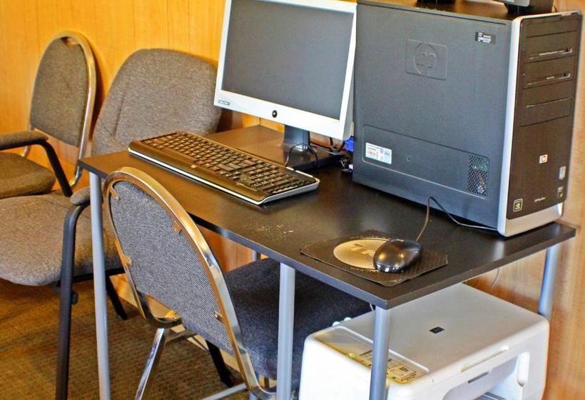 فندق American Dream