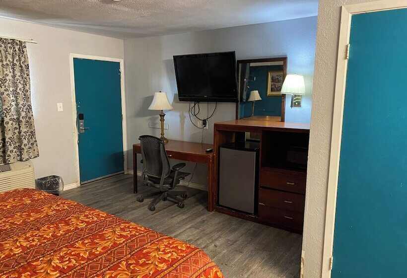 בית מלון כפרי American Star Inn