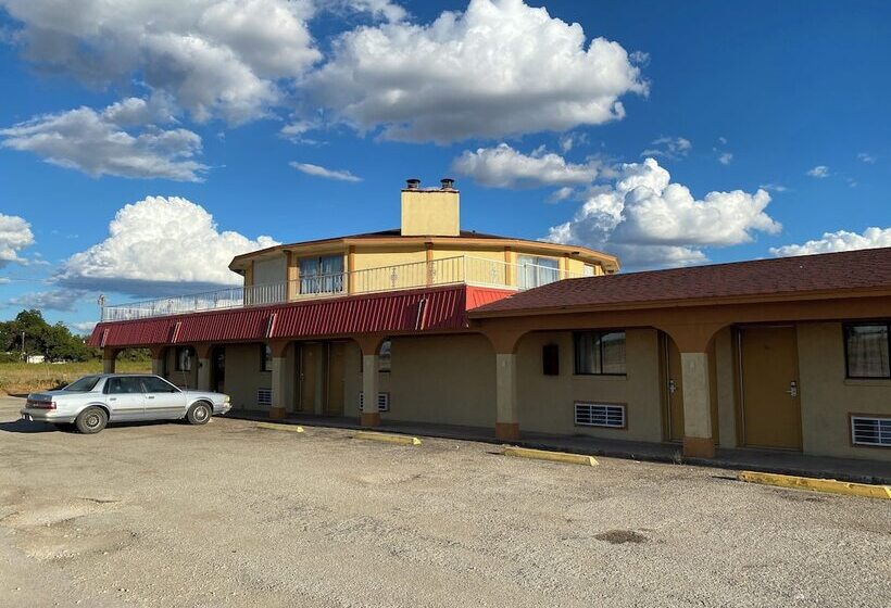 בית מלון כפרי American Star Inn