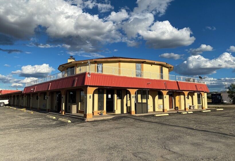 בית מלון כפרי American Star Inn