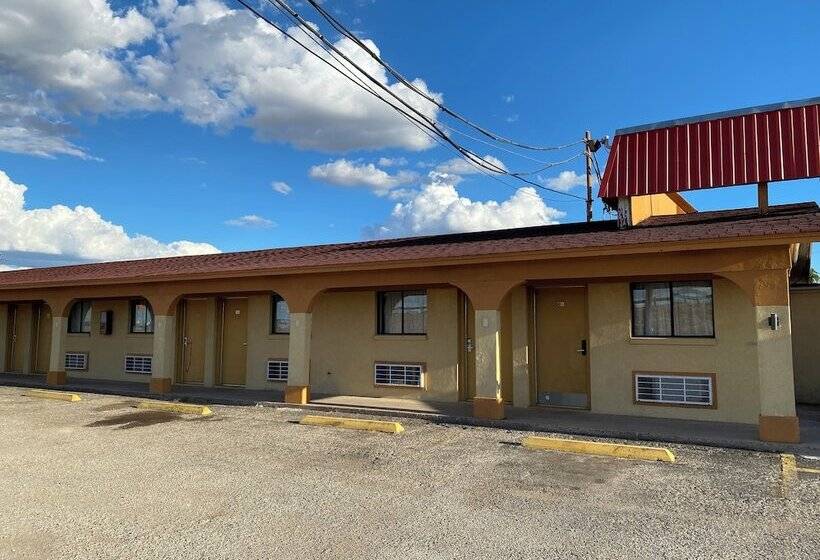 בית מלון כפרי American Star Inn