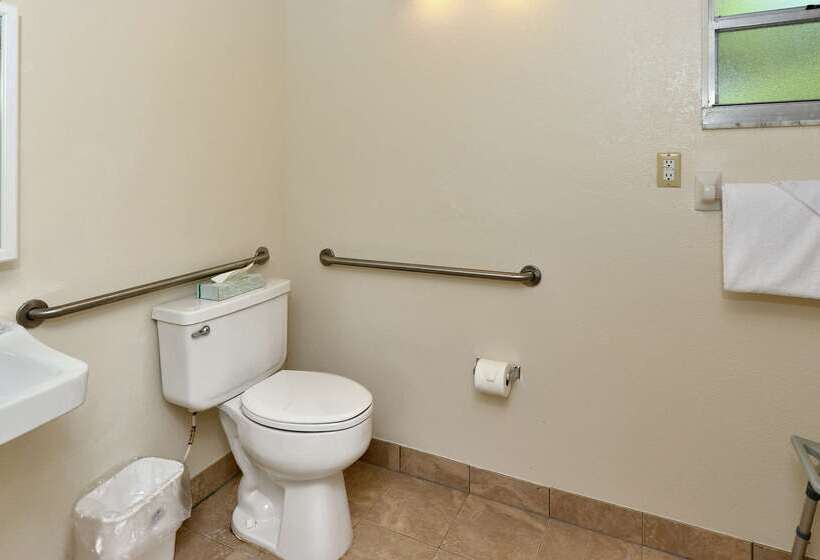 酒店 Americas Best Value Inn Bradenton Sarasota