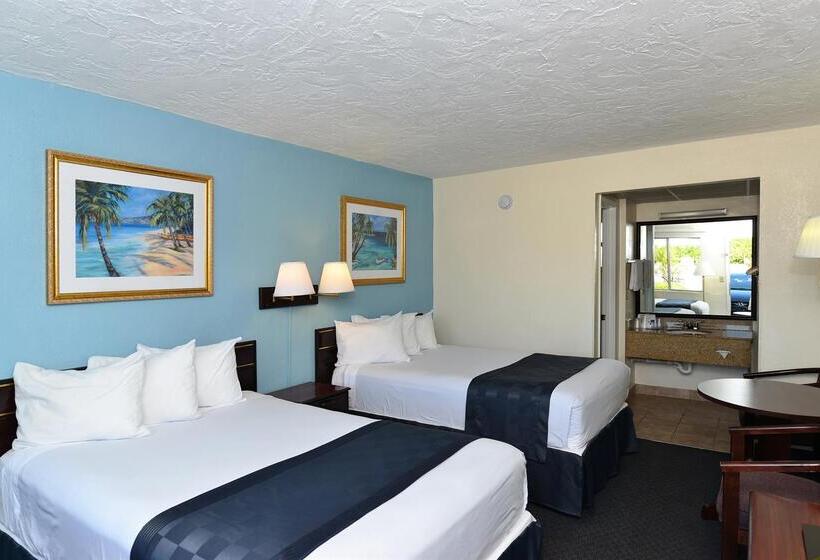 فندق Americas Best Value Inn Bradenton Sarasota