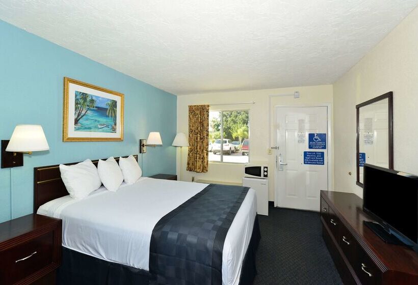 酒店 Americas Best Value Inn Bradenton Sarasota