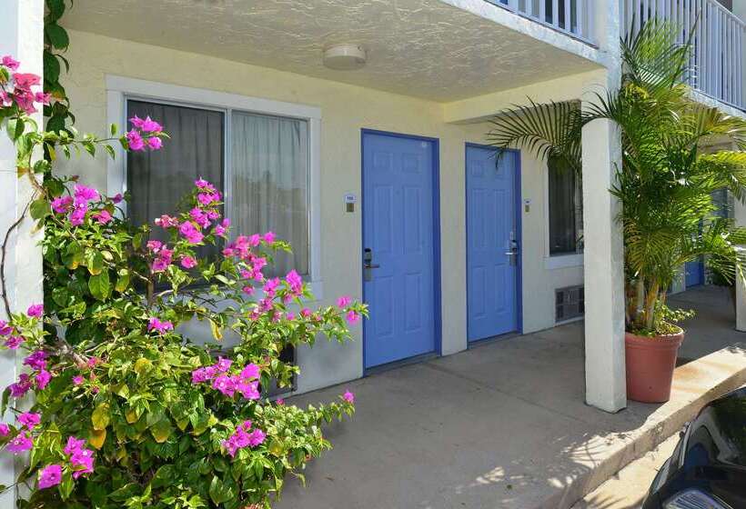 فندق Americas Best Value Inn Bradenton Sarasota