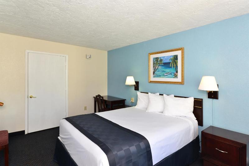 فندق Americas Best Value Inn Bradenton Sarasota