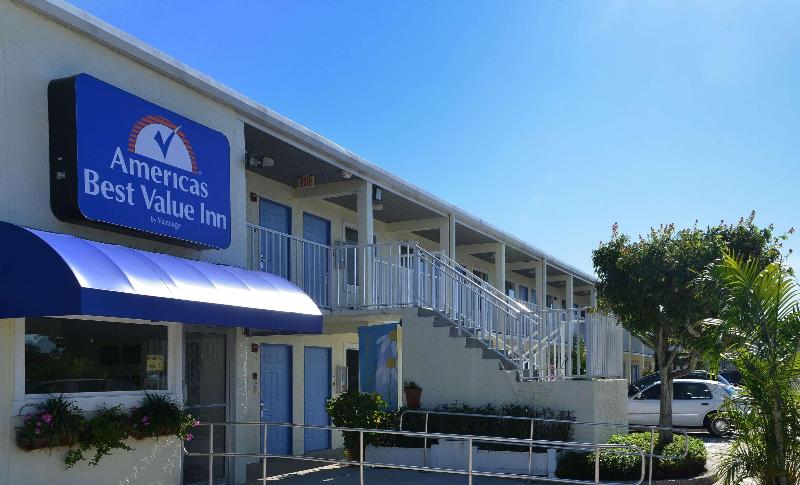 酒店 Americas Best Value Inn Bradenton Sarasota