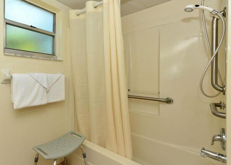 酒店 Americas Best Value Inn Bradenton Sarasota