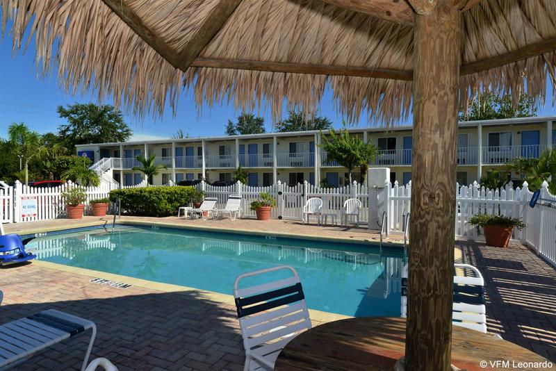 فندق Americas Best Value Inn Bradenton Sarasota