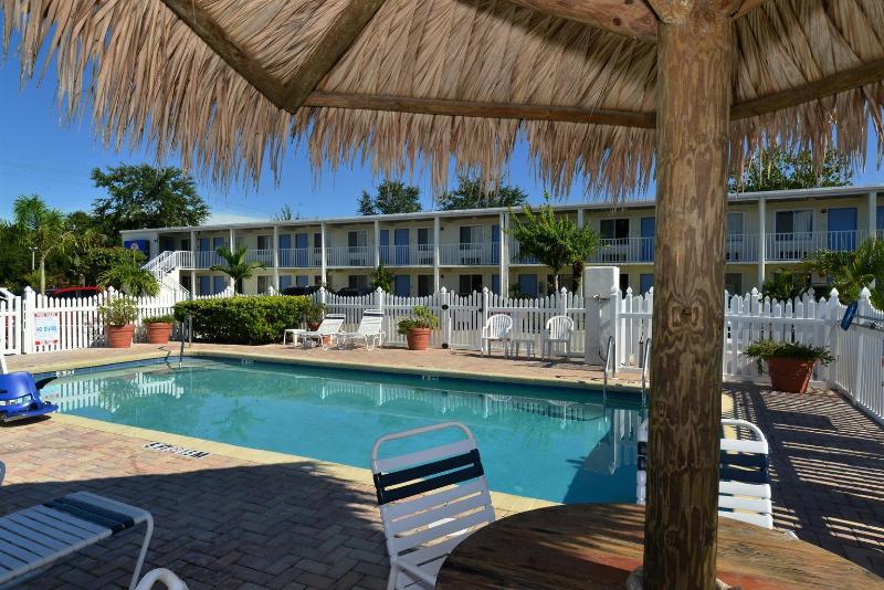 酒店 Americas Best Value Inn Bradenton Sarasota