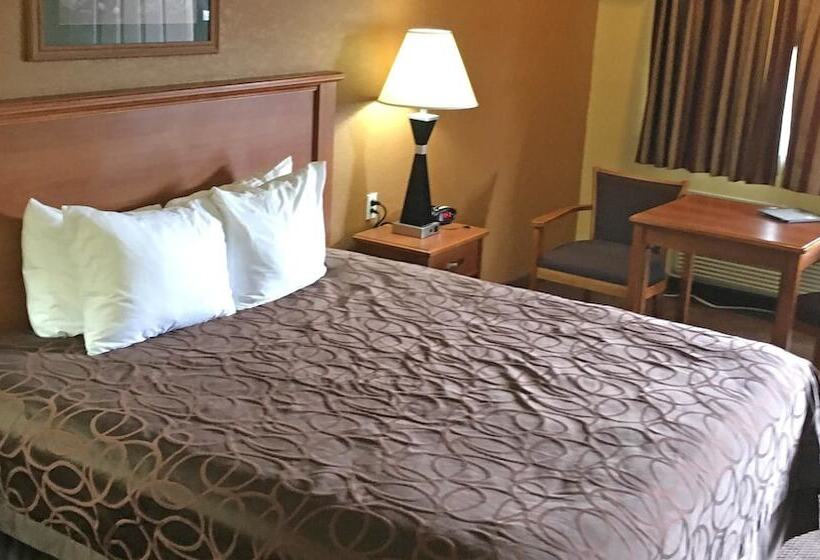 בית מלון כפרי Xecutive Inn And Suites