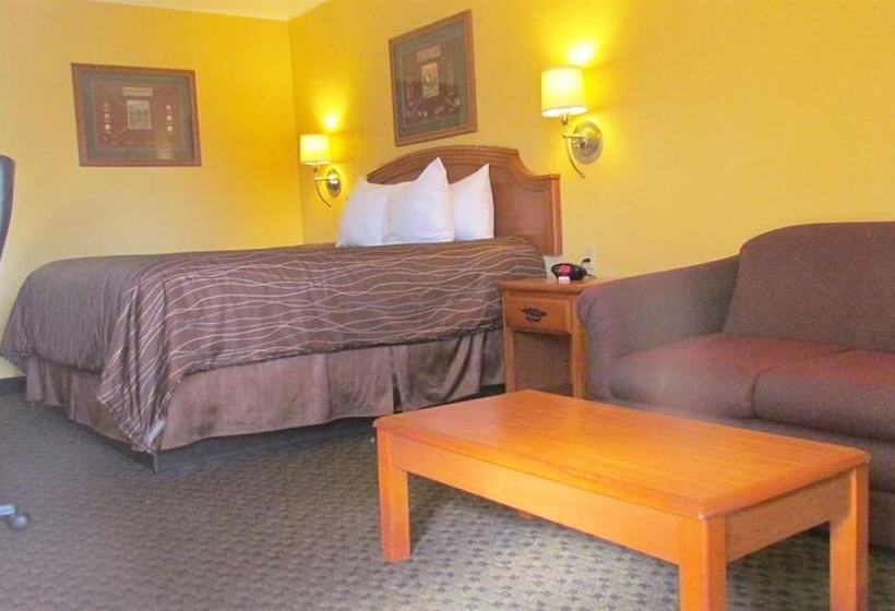 هتل Xecutive Inn And Suites