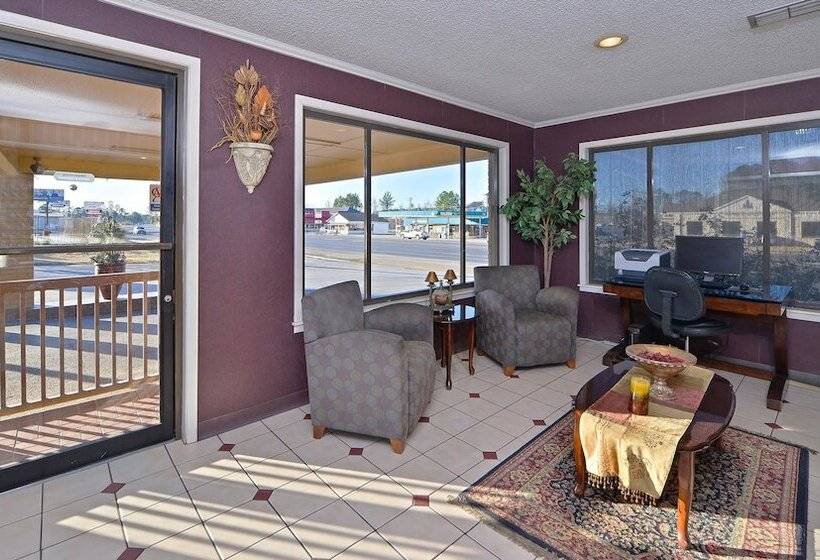 בית מלון כפרי Xecutive Inn And Suites