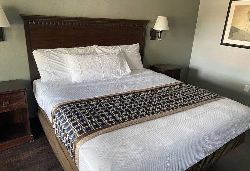 בית מלון כפרי Americas Best Value Inn Gainesville