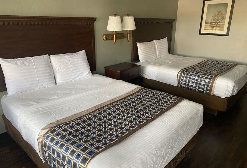 בית מלון כפרי Americas Best Value Inn Gainesville