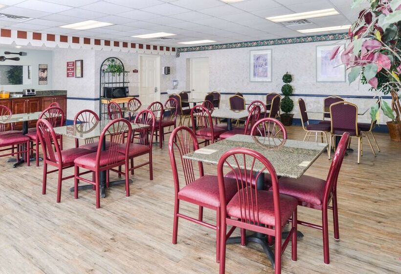 בית מלון כפרי Americas Best Value Inn Goodlettsville Nashville N