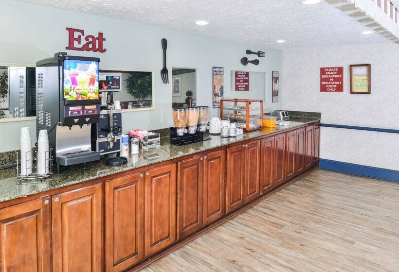 בית מלון כפרי Americas Best Value Inn Goodlettsville Nashville N