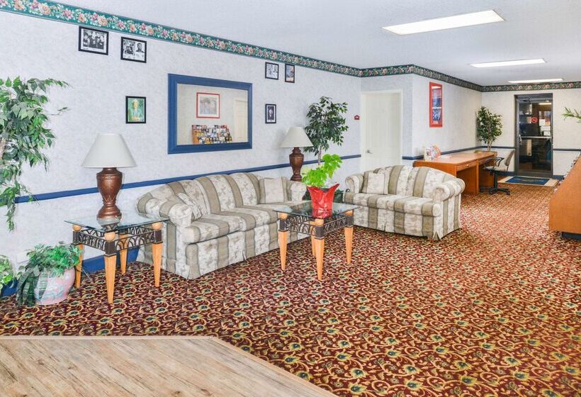 בית מלון כפרי Americas Best Value Inn Goodlettsville Nashville N