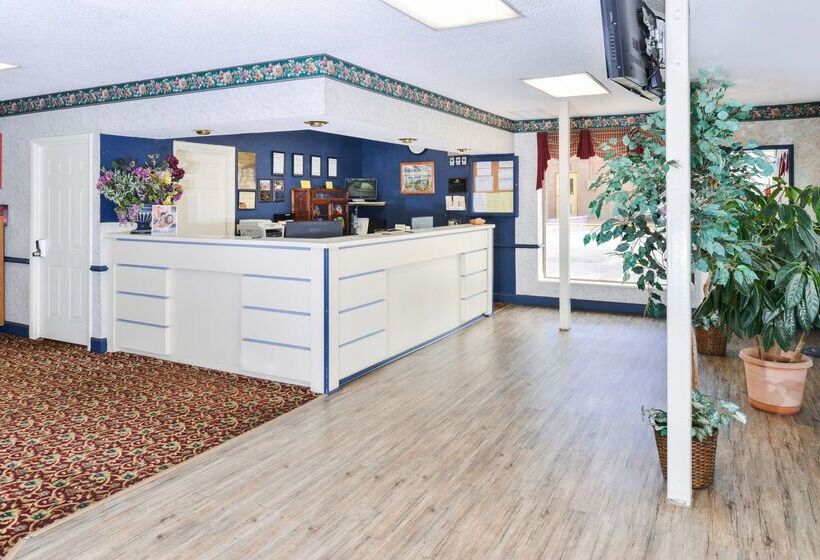 Отель Americas Best Value Inn Goodlettsville Nashville N