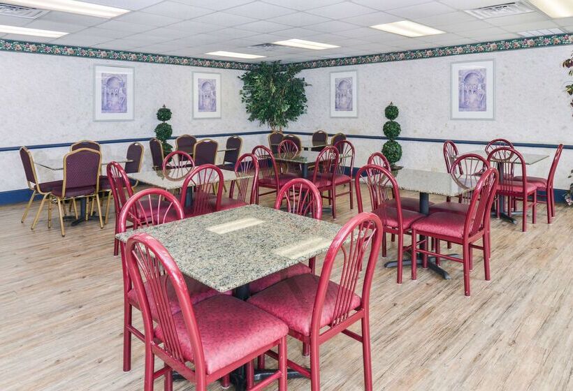 בית מלון כפרי Americas Best Value Inn Goodlettsville Nashville N