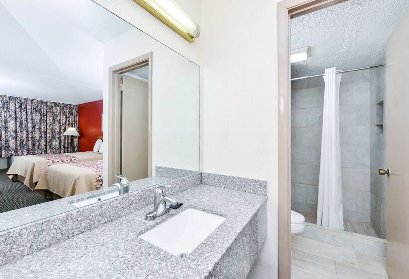 בית מלון כפרי Americas Best Value Inn Goodlettsville Nashville N