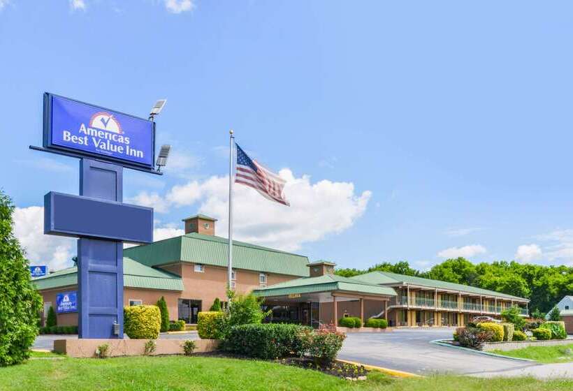 Отель Americas Best Value Inn Goodlettsville Nashville N