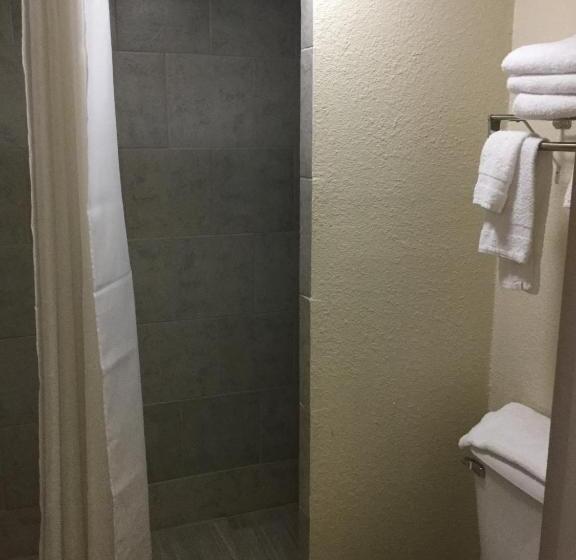 בית מלון כפרי Americas Best Value Inn Goodlettsville Nashville N