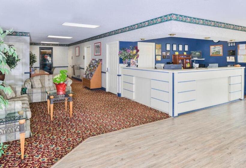 فندق Americas Best Value Inn Goodlettsville Nashville N