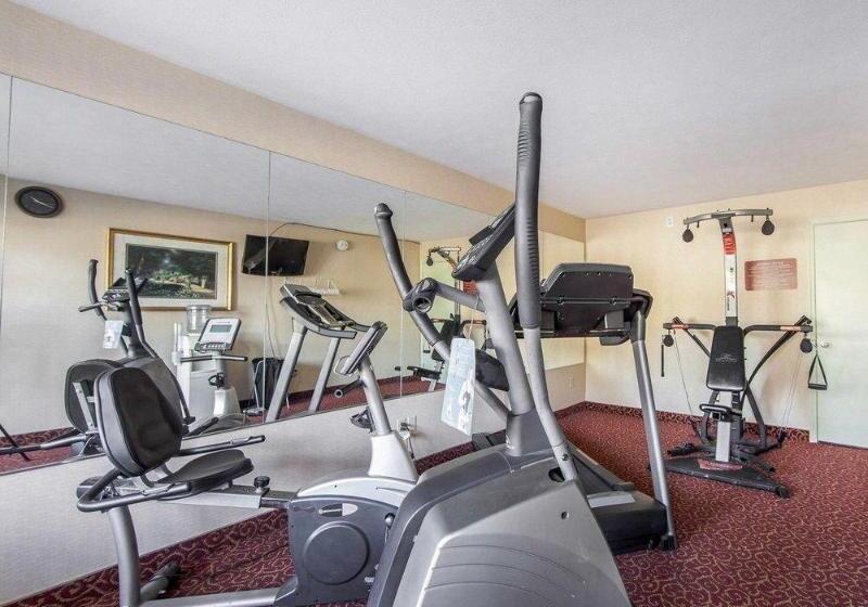 Отель Americas Best Value Inn Grayson