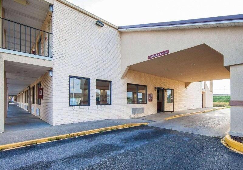 Отель Americas Best Value Inn Grayson