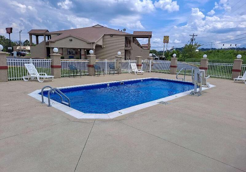 Отель Americas Best Value Inn Grayson