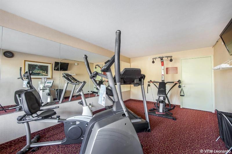 Отель Americas Best Value Inn Grayson