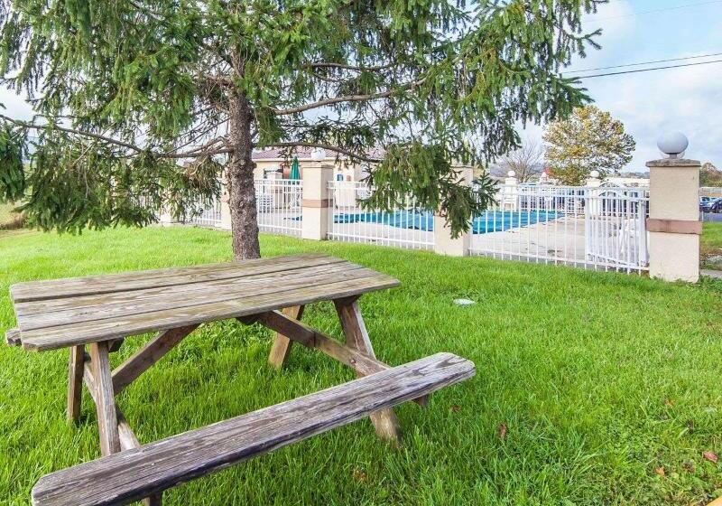 Отель Americas Best Value Inn Grayson