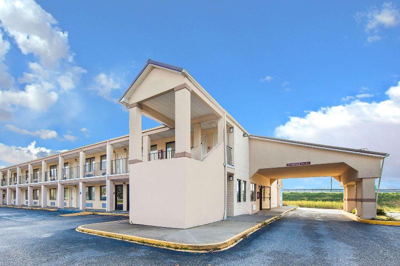 Отель Americas Best Value Inn Grayson