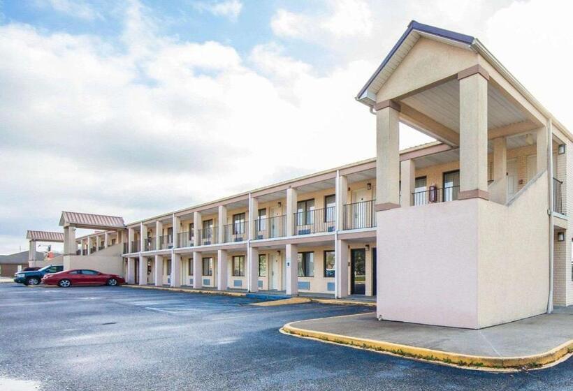 Отель Americas Best Value Inn Grayson
