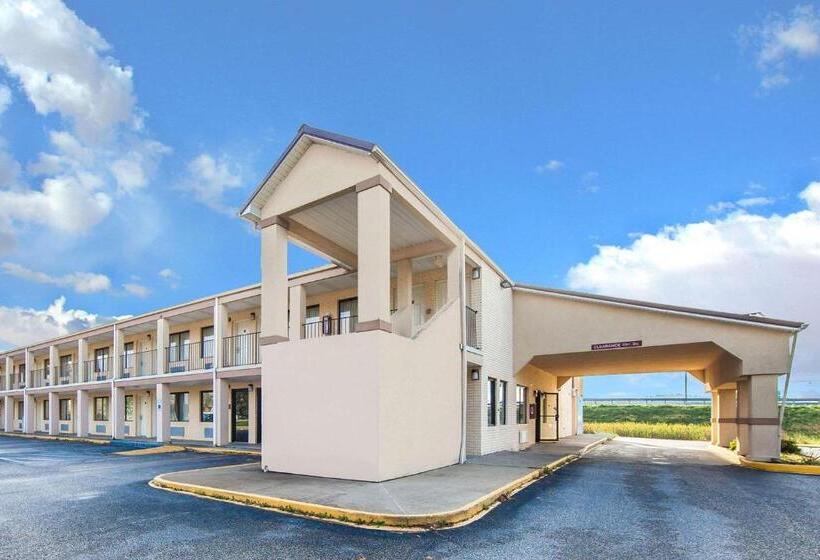 Отель Americas Best Value Inn Grayson