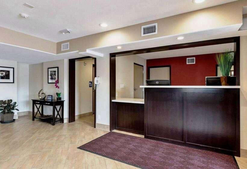 בית מלון כפרי Americas Best Value Inn Near Nrg Park/medical Center